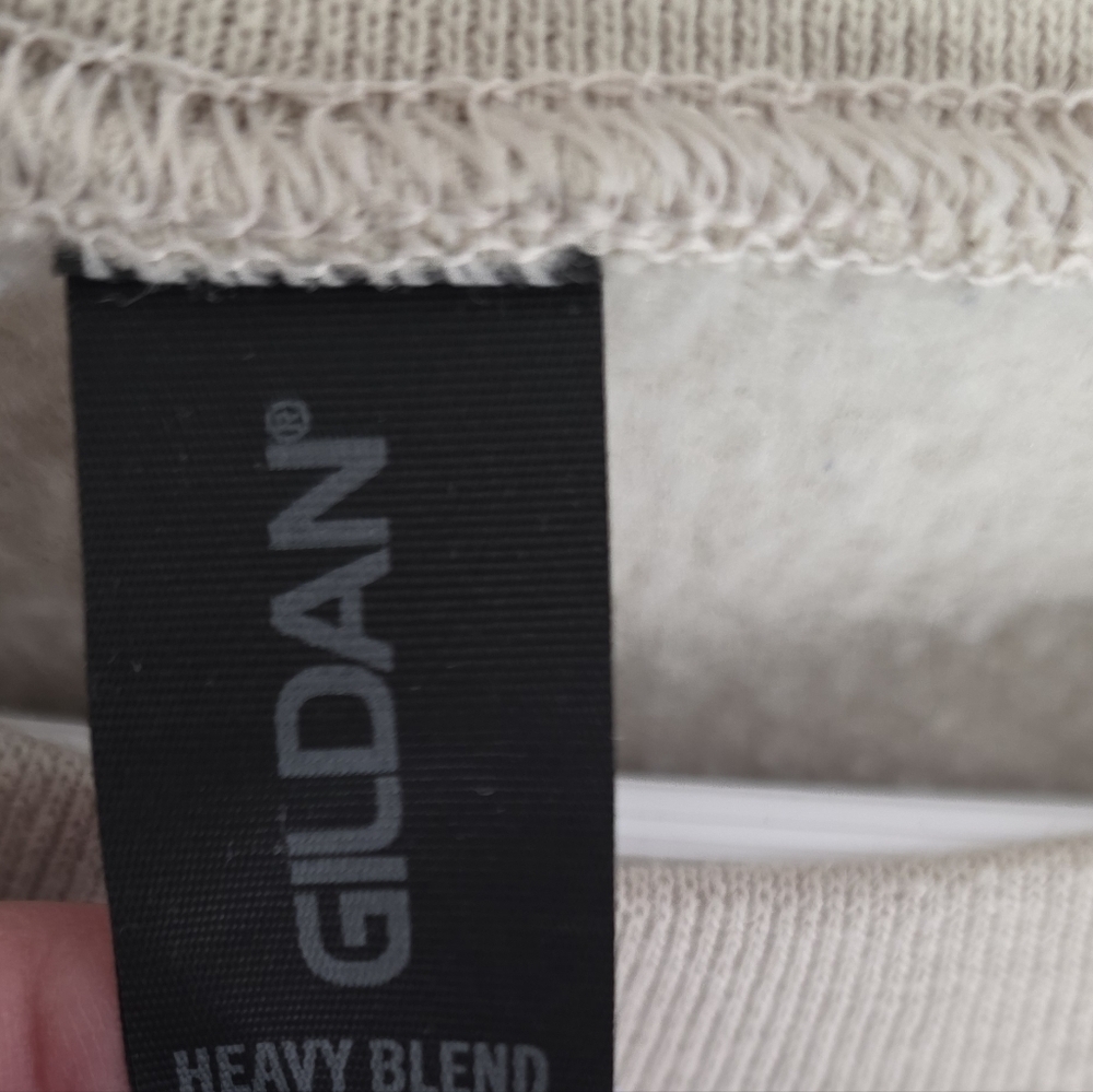 Women's Beige Sweater with Pink Boot Design - Picture 3 of 5